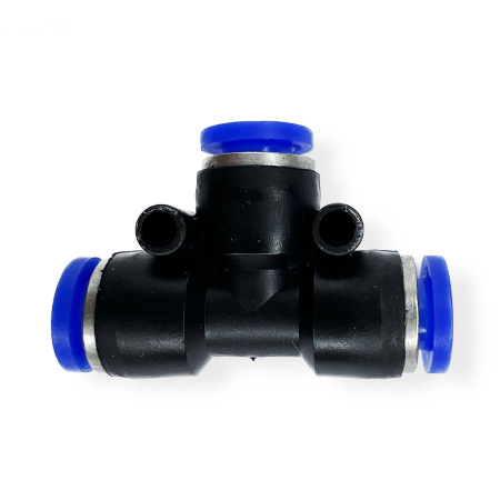 Фитинг цанговый ARMA T-образный 6 мм