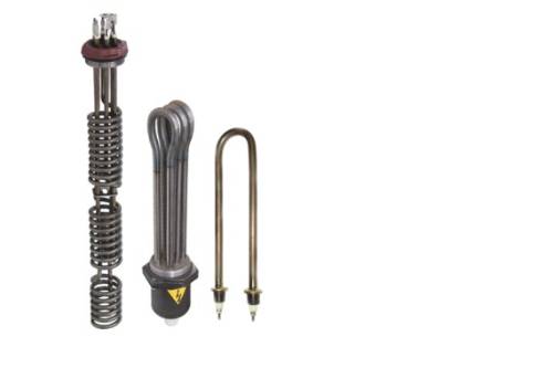 ТЭНБ-12,00 кВт П 2" (д=7,4) с колпаком Т