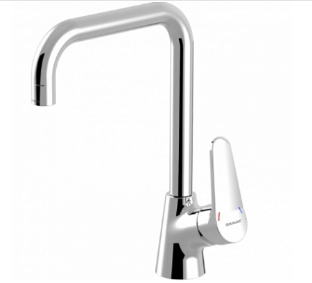 BRAVAT F7111147C-1 ECO Смеситель для кухни