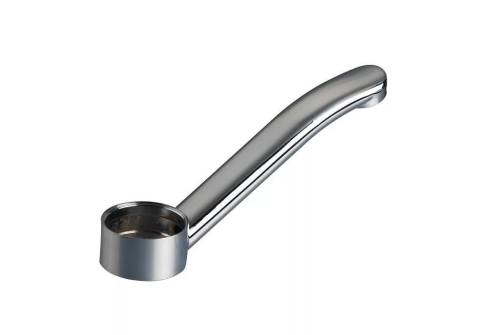 Излив плоский для кухни, d35, L150. h75 ARGO