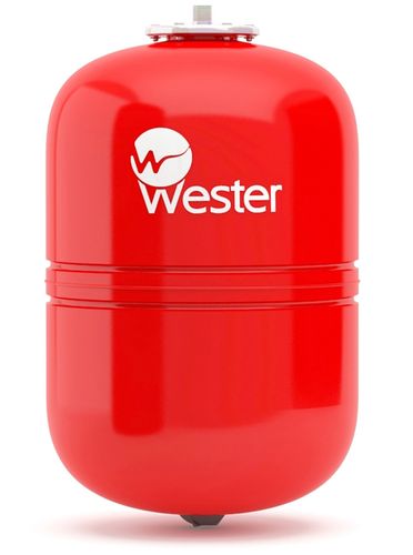 Бак мембранный Wester WRV 8 для отопления 8 л. 