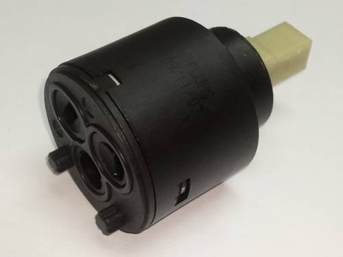 Картридж d-35 мм без камеры смешивания, 35 F "FLÜHS" без ножек