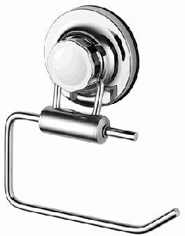 Держатель L3703-3 LEDEME для туалетной бумаги на присоске 