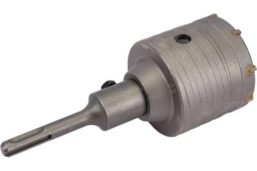 Коронка в сборе по бетону (68 мм; М22) Vertextools 222-0068