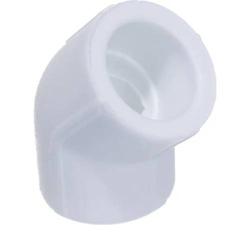 Угольник 20 мм, 45 град., ПП VALFEX