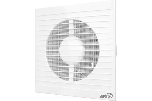 Вентилятор накладной E D125 обр.клапан сетка ERA