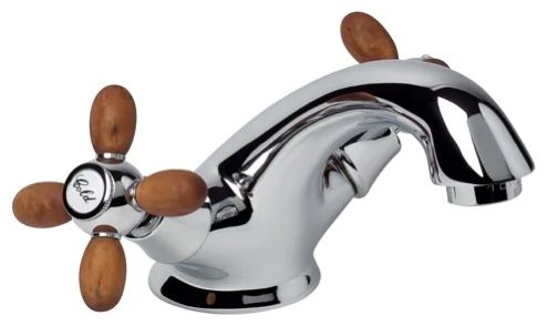 КИТ СПЕКТР 262 412 CN 1120 орех, Смеситель для умывальника