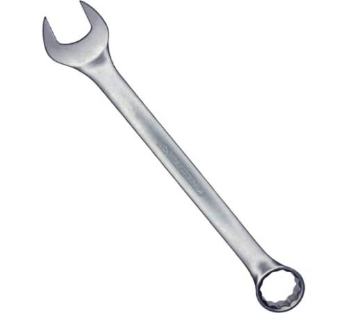 Ключ комбинированный 8мм vertextools, матовый, 00015-8