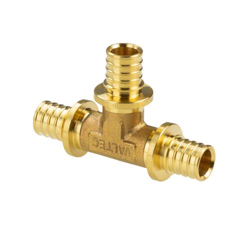 Тройник надвижной 20(2,8) х 20(2,8) х 20(2,8) VALTEC