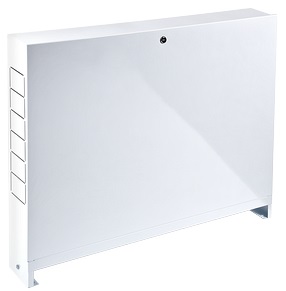 Шкаф распределительный наружный VALTEC, с увеличенной глубиной (ШРНГ) 6