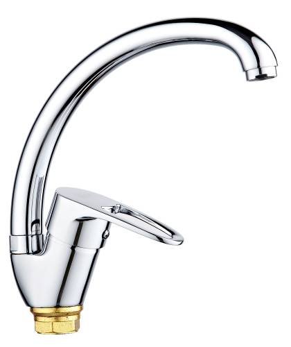 Смеситель для кухни РМС SL52-011F Д40