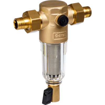 Фильтр Сетчатый Goetze FM07-1/2C GTZFIN001