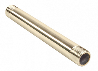 Бочонок удлин.  1/2"  50 мм,  лат.