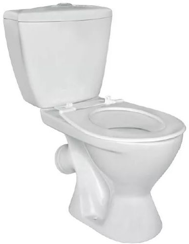 Унитаз-компакт ВЕРШОК (детский) косой выпуск, нижняя подв, кнопка, сиденье ПП, Лобня (ЖЦ)