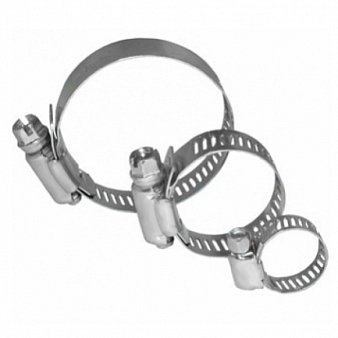 Хомут под отвертку 27-51 ммTeRma 24149 (64258)