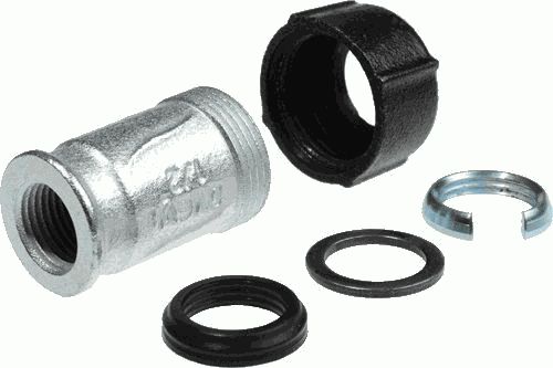 Элемент IK(внутр.рез.) 1/2" GEBO