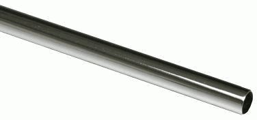 Карниз д/полок хром (рейлинг) C 213А 16*600мм