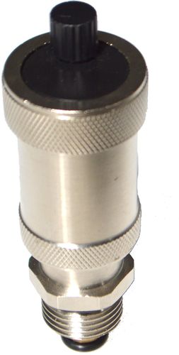 Воздухоотводчик авт.1/2 с отсекающим клапаном (14065)