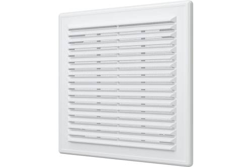 Решетка вентиляционная AR разъемная 150х150 пластик AURAMAX