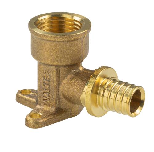 Водорозетка надвижная 20(2,8) х 3/4" VALTEC