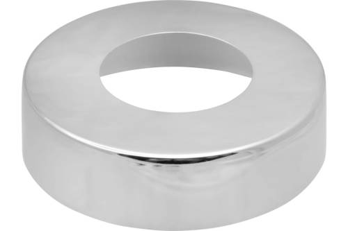 Отражатель 1" цилиндр (67х35х18мм) нерж., хром MP-У
