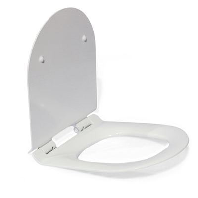 Сиденье для подвесного унитаза MELANA 800-В2380 