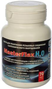 Паста уплотн. MasterFlax H2O вода, пар, 70 г