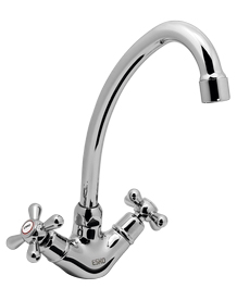 Vienna VN 06-2 ESKO Смеситель кухня, R-излив