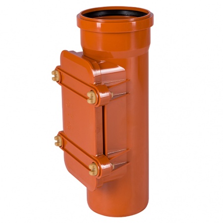 РЕВИЗИЯ  наруж. 200 мм, ПВХ  Ostendorf