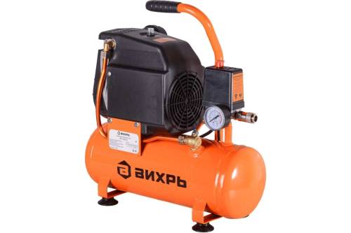 Компрессор КП-165/10 Вихрь