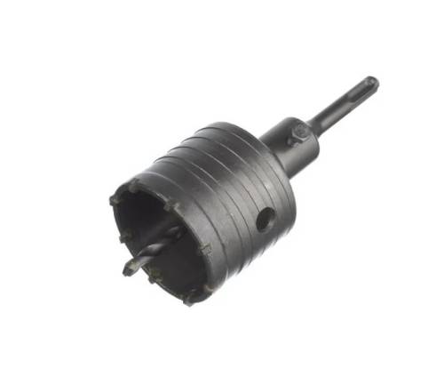 Коронка в сборе по бетону (45 мм; М22) Vertextools 222-0045