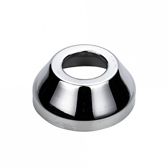 Отражатель 3/4" глубокий, хром, 146-26 RR