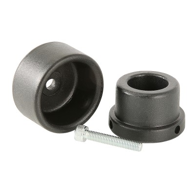 Насадки парные 25 мм,  синяя,  (для паяльника ПП), Valtec