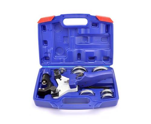 Трубогиб WK-666 арбалетного типа для работы с метрической и дюймовой трубой 90