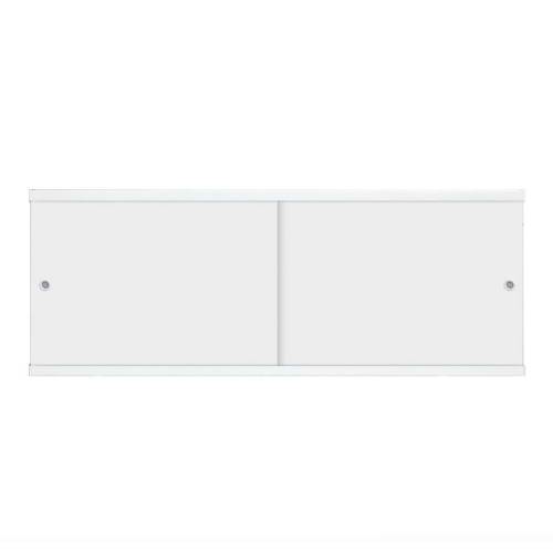 Экран под ванну "Ультра", Белый, 1.48, пластик Метекам