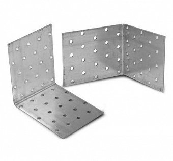 Крепежный уголок 105х105х90х2