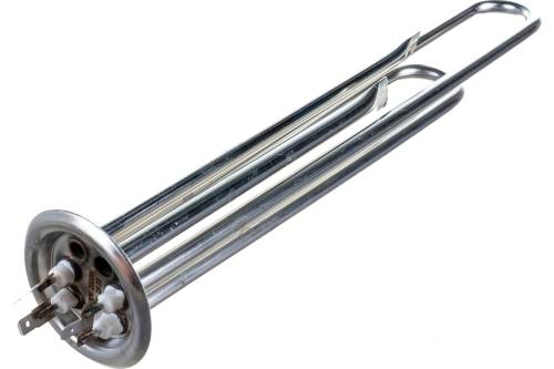 ТЭН RF, 1300+700W, 220V, под анод М4, нерж. сталь, MP-У