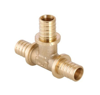 Тройник надвижной 20(2,8) х 16(2,2) х 16(2,2) VALTEC