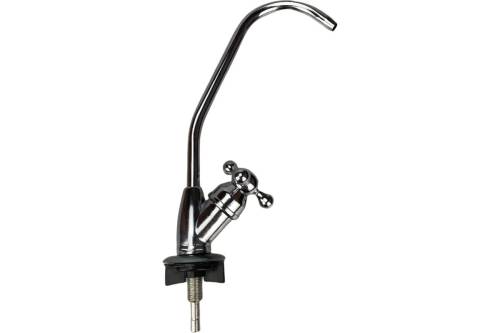 Кран для фильтр - систем (хром), MP-У