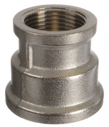 Муфта перех.  3/4" x 1",  лат. TRm 06080