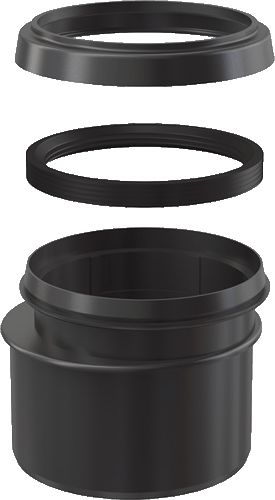 Соединитель комплект для 90/110 M907 ALСAPLAST