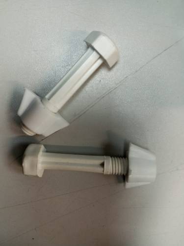 Крепление для сидения унитаза Россия, простое (ПАРА)