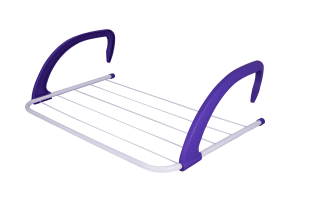 Сушилка для белья Light 52 см