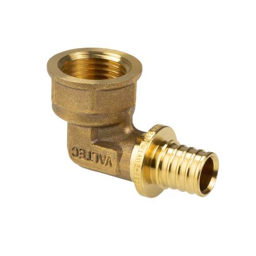 Угольник надвижной 20(2,8) х 1/2" ВН VALTEC