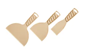 Набор шпателей 50/100/150 мм, 3 шт. 10201-003