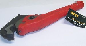 ключ разводной трубный, быстрая работа, 250 мм (70348)