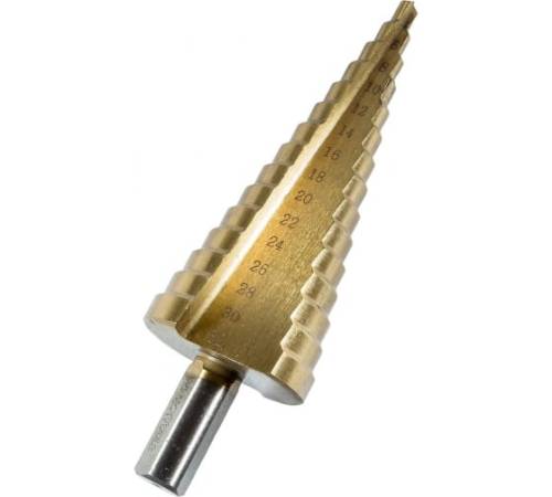 Сверло ступенчатое 4х32  Vertextools 