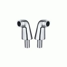 Уголки LEDEME для смесителя ПАРА L77