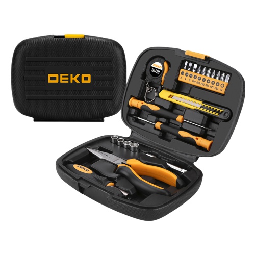Набор инструментов 21 предмет DEKO, TZ21