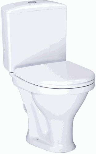 Бачок д/унитаза Вест, (21 см).